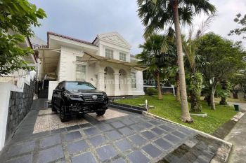 Rumah Cantik Disewakan Sentul City, Bogor