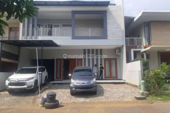 Rumah Siap Huni 2 Lantai Villa Taman Telaga 2