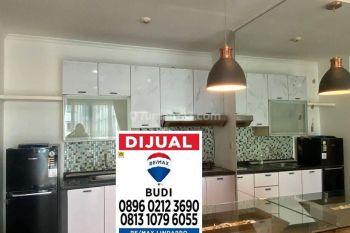 Dijual Apartemen Moi Tower Hawaiian Bay Luas 45 M2 2 Br Lantai 12 Kitchen Set