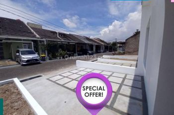 Jarang Ada Rumah Hook Di Cluster Cisaranten Bandung 232M1