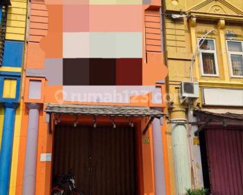 Disewakan Ruko Area Bintaro Bagus, Luas Dan Lokasi Strategis Pinggir Jalan Raya