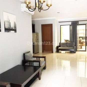 Rumah 2 Lantai 3+1 Kamar Full Furnished di Vermont Parkland