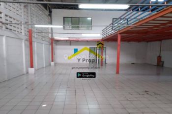 Disewakan Gudang di Cipondoh, Luas 1000 M2, di Jl Kh Ahmad Dahlan, Petir, Banten