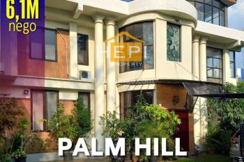 Dijual Rumah di Palm Hill Papandayan Semarang