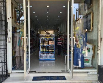 ruko dijual jalan kutai surabaya