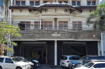 Ruko 4 Lantai dekat dengan Living World Bali di Jalan Gatot Subroto Denpasar