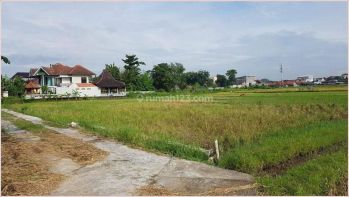 Jual Tanah Ambarukmo SHM Pekarangan, Akses Mudah