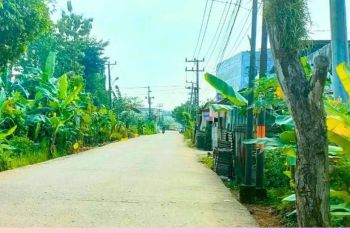 Dijual Tanah Murah Area Pakjo kota Palembang