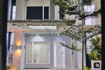 Disewakan Rumah Fullfurnised 142 jt/tahun