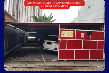 Tanah Murah Luas Kalijudan Taruna Strategis dkt Raya MERR Lebak Ploso Surabaya