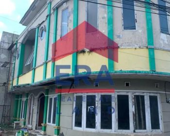 Disewakan Ruko di Jalan Suhat Indah Malang