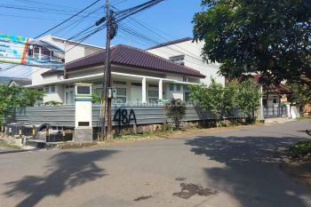 Rumah Bagus Lokasi Aman dan Tenang di Antapani Kota Bandung