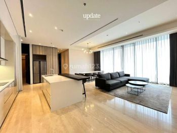 La Vie All Suites, 3 Bedroom + Study, 221 M2, Mid Floor, Furnished
