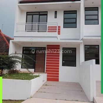 Cuma Ini Rumah Di Komplek Tamansari Bandung Ah Nasution 116M16
