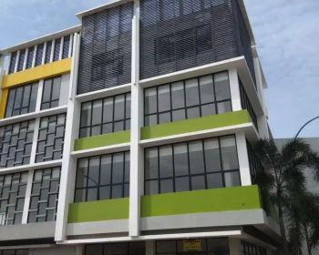 Ruko Boutique Marunda uk 4.5x15 hook murah