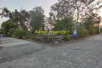 Posisi Hook Jual Tanah Murah Dekat Mirota Godean, Sleman