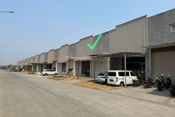 Di Sewakan Gudang Airport City