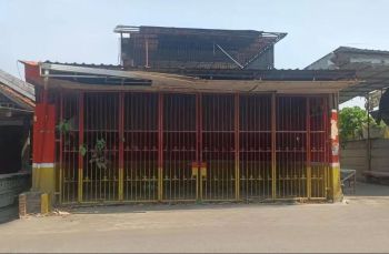 Disewakan Ruko Raya Menganti Pengampon, Gresik