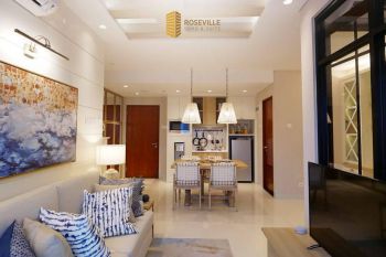Roseville Soho and Suite Hunian Ready Terbaik di BSD City