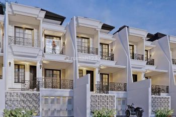 Rumah 3 Kamar Tidur American Modern Dekat Pintu Tol Pesangaran