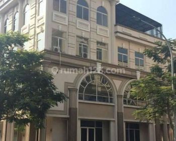 Disewakan Ruko furnished HGB Bagus banget!!!!!! Buruan sewa