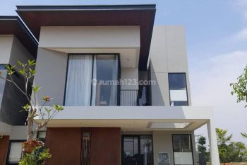 Rumah Type Verdant di Shila , Cluster Baru di Shilla Sawangan