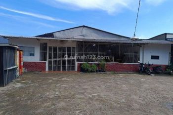 kan Ruang Usaha Lokasi Strategis Pinggir Jalan Raya @Ciputat