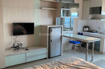 Dijual Apartment Sudirman Suites Type Studio+