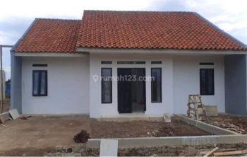 Jual Hunian Murah Meriah Bebas Banjir di Bandung