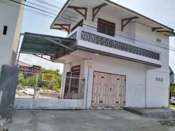 Dijual Ruko luas tanah 503 m2