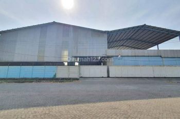 Dijual Gudang Jemundo Sidoarjo Kondisi Terawat Dan Siap Pakai HGB