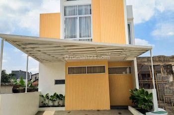 RUMAH IDAMAN BERSERTIFIKAT dkt Andir Pasteur Cijerah Budi Sukaraja