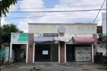Ruko Murah Area Premium di Jlan Utama Palagan, Cocok Untuk Segala Jenis Usaha,
