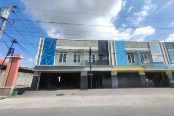 Ruko strategis 2 lantai di Baturan colomadu murah