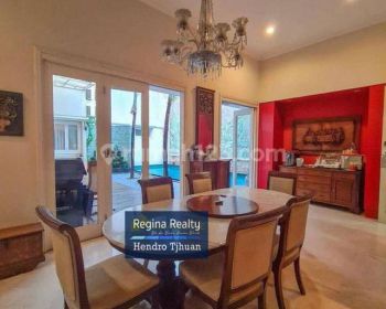 Rumah Praja Arteri Kebayoran Lama