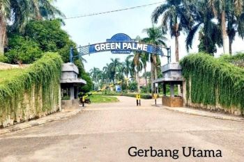 Hanya 1 juta, punya Rumah dekat Stasiun n Exit tol, Siap huni.