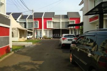 Rumah Murah Pondok Cabe Nempel Cinere, Nempel Ciputat, Nempel Cirendeu, Nempel