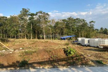 Tanah di Jl. Kolonel Masturi Siap Bangun, Cimahi 122 m²