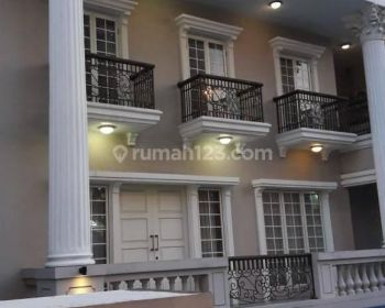 Apartemen 2 Lantai Furnish Waterplace Riviera Mansion Surabaya