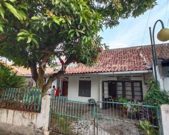 Tanah ada bangunan lama sayap buah batu bkr