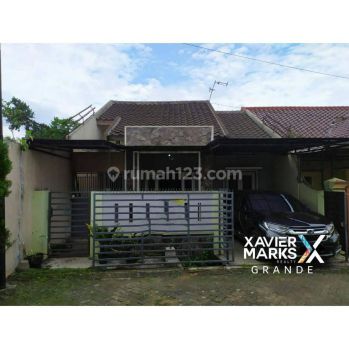 Dijual Murah Rumah Hook di Jl. Candi Mendut, Malang