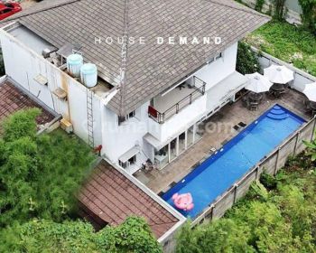 Rumah di kemang Luas harga dibawah NJOP jarang ada