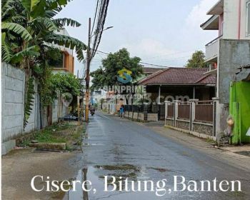 Dijual Harga Miring Tanah di Cisereh,Bitung,Tangerang ,Dekat Tol