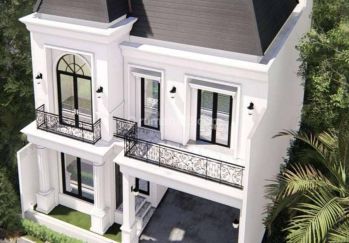 Rumah 2 Lantai SHM di Camar Bintaro Jaya Sektor 3