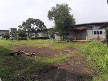 Tanah Industri Lokasi Premium di Batujajar Mainroad