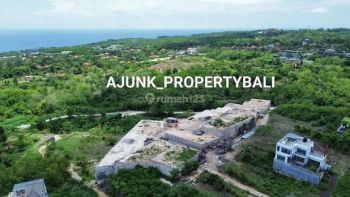 Tanah Premium Unblock View Laut, Lingkungan Private Vila, Pecatu