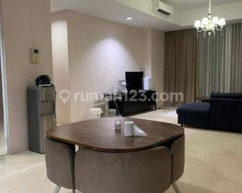 Dijual Murah Apartemen Kemang Village 3 BR Tower Ritz