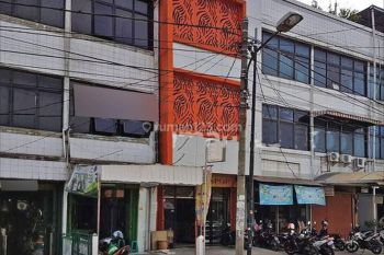 Ruko Jl. Anggrek Rawa Badak Utara, Koja, Jakarta Utara