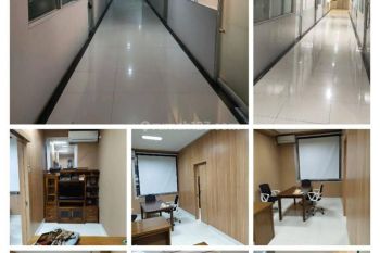 Kantor di Apartemen Menteng Square disewakan bulanan tahunan termurah