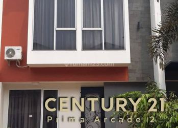 Rumah Minimalis Modern Siap Huni Di Graha Raya Ms12340